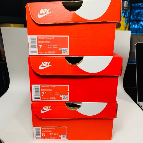 WMNS NIKE ACALME - Picture 8 of 8